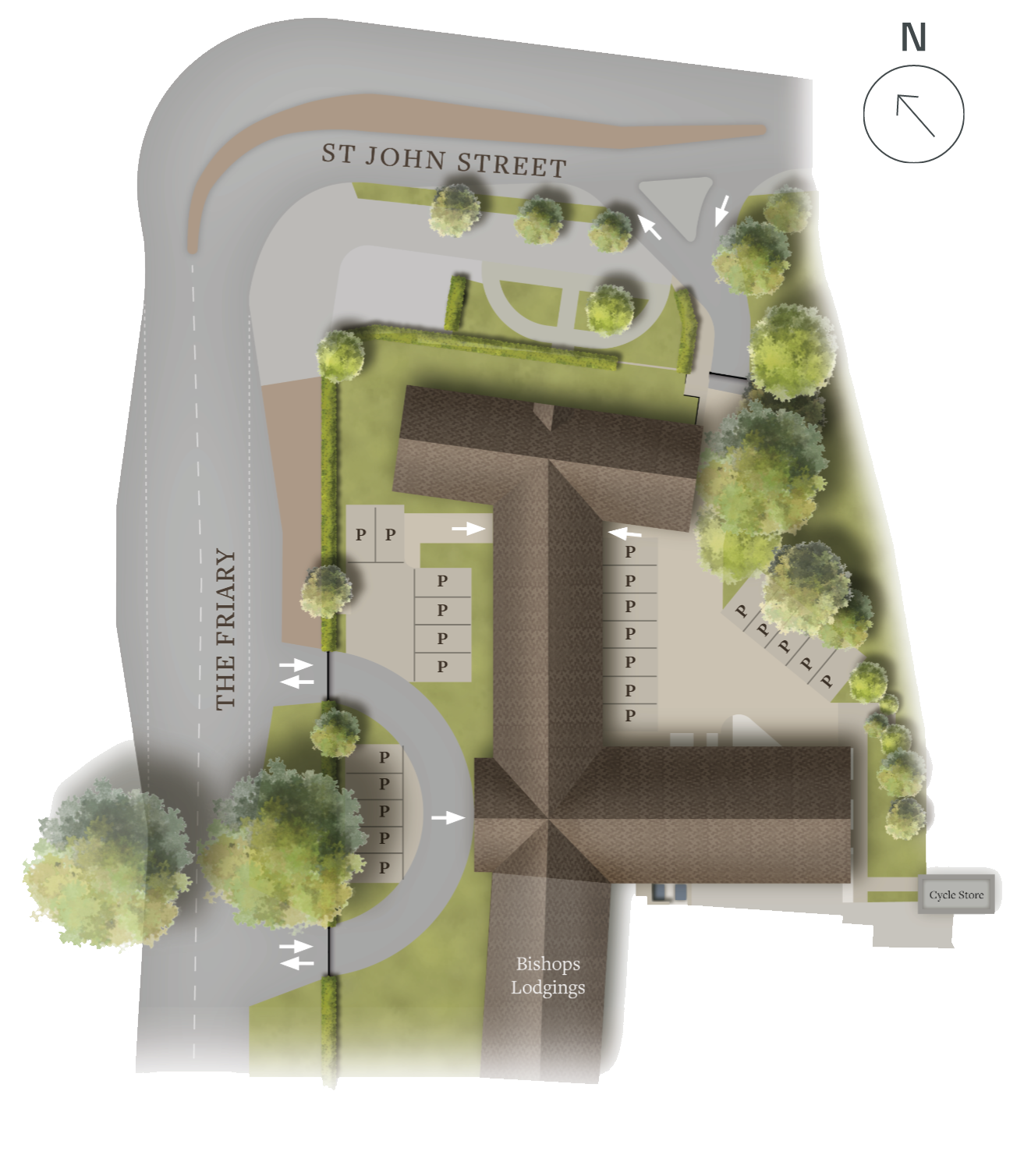 Site pLan