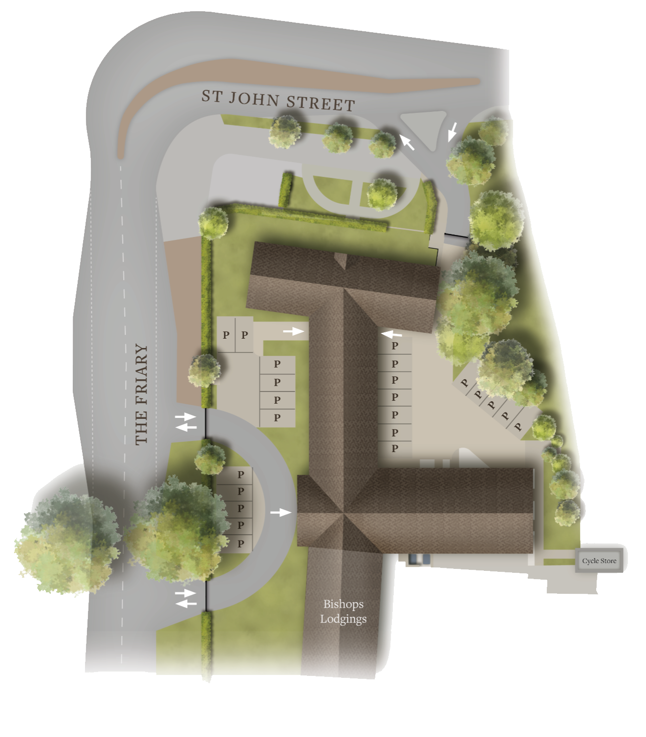 Site pLan
